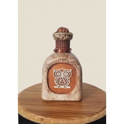 Bottle Seed Owl 